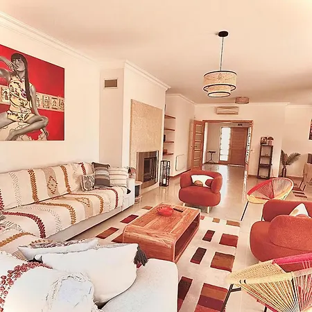 Σπίτι διακοπών With Pool In Residential Area Portimão